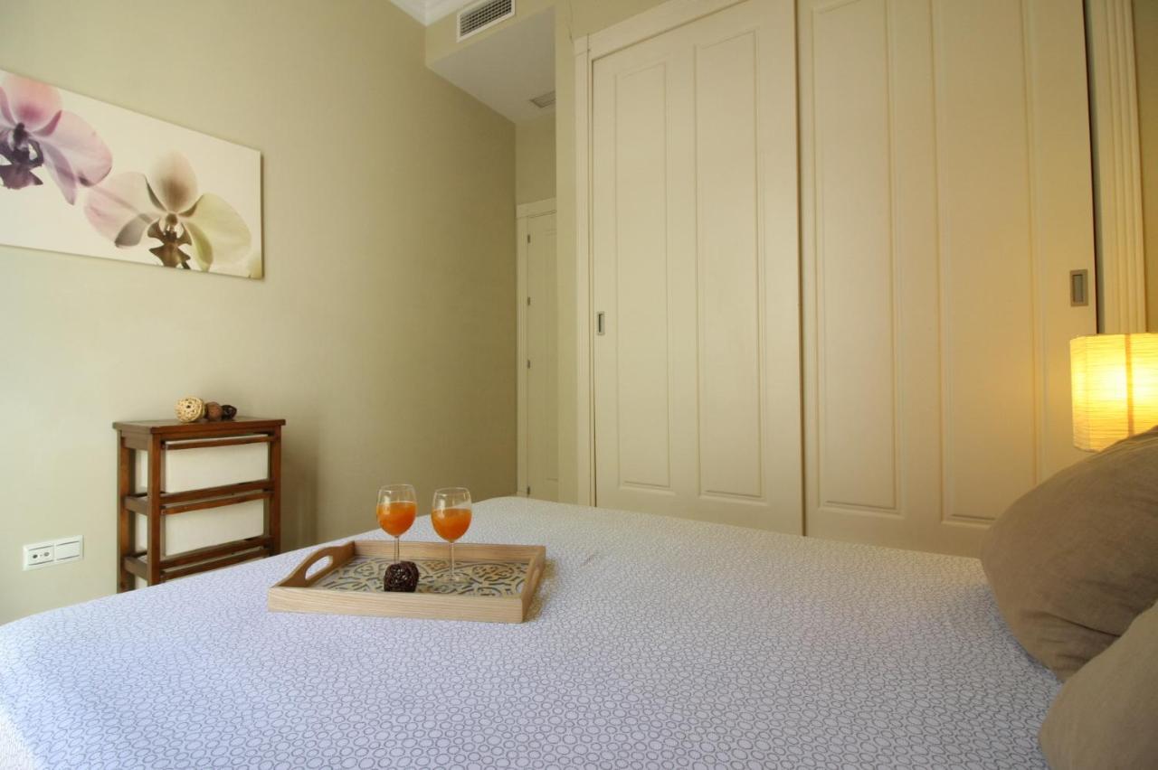 Casas Freshapartments 马拉加 外观 照片